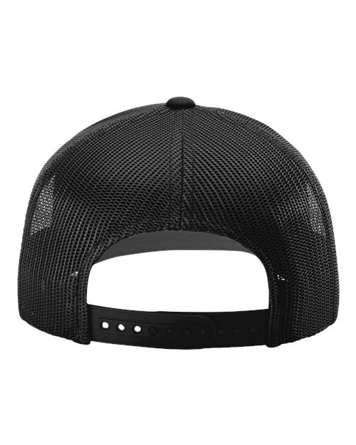 Richardson Sustainable Trucker Cap - Back