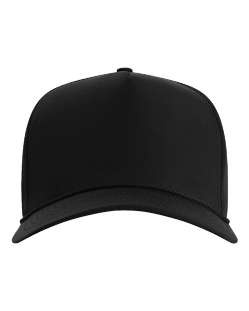 Imperial The Wrightson Cap - Black/ Black Front