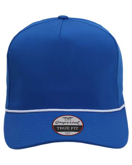 Imperial The Wrightson Cap - Royal/ White Front