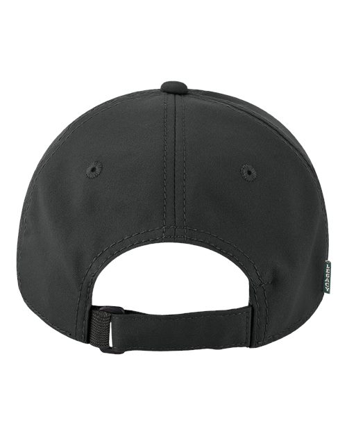 Cool Fit Adjustable Cap - Black Back