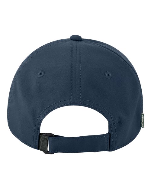 Cool Fit Adjustable Cap - Navy Back