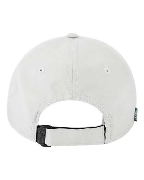 Cool Fit Adjustable Cap - White Back