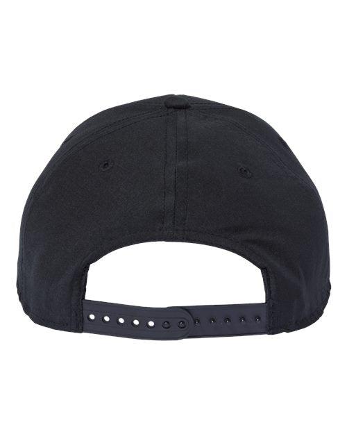 Atlantis Headwear Sustainable Recy Feel Cap - Back