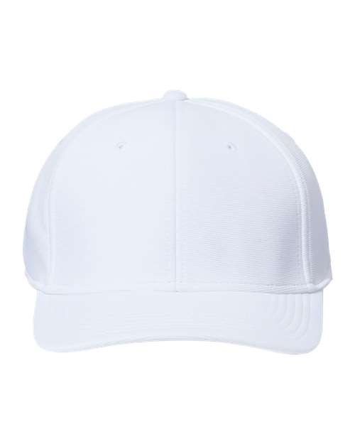 Atlantis Headwear Sustainable Performance Cap - White Front