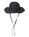 Packable Performance Booney - Black Front
