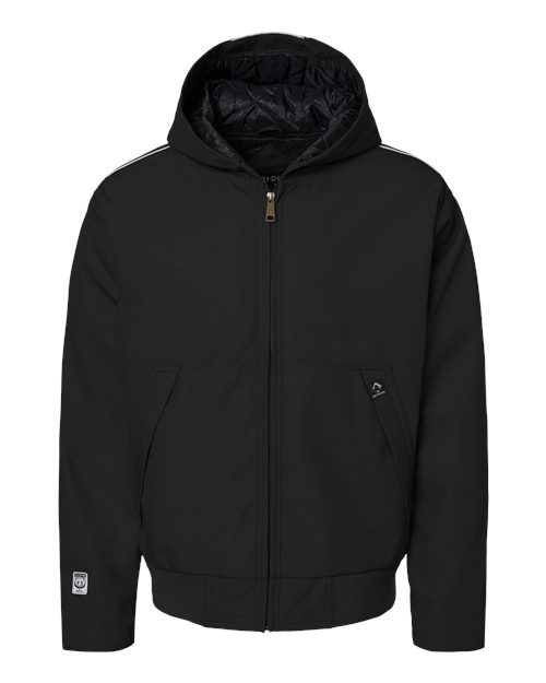 DRI DUCK Men's Rubicon Jacket - Black Front