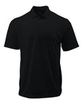Paragon Men's Guardian Snag Proof Polo - Black Front
