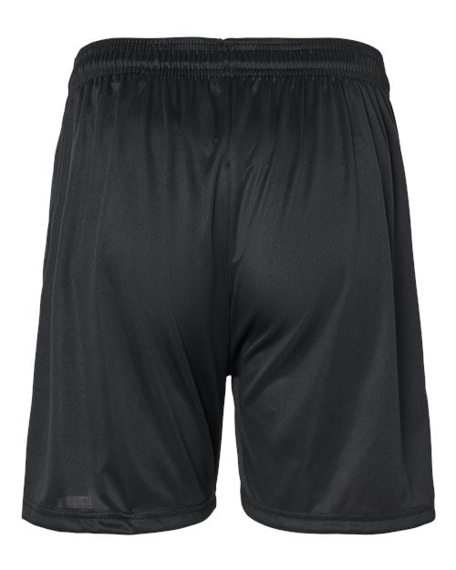Badger Men's B-Core 5" Pocketed Shorts - Back
