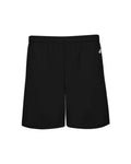 Badger Men's B-Core 5" Shorts - Black Front